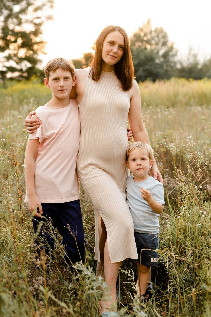 Автор Евгенія Кириченко